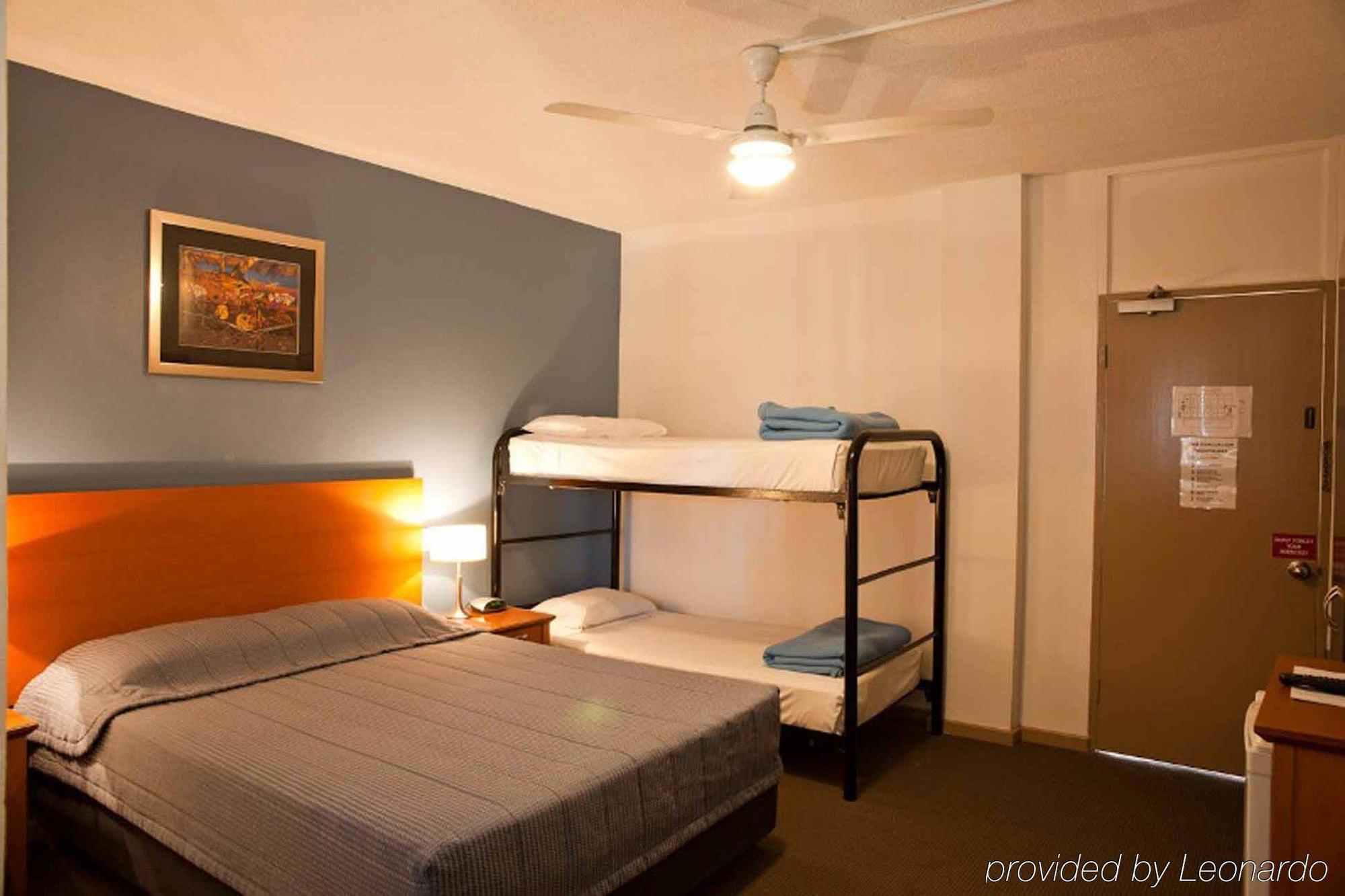 Darwin City Edge Motel & Suites 객실 사진