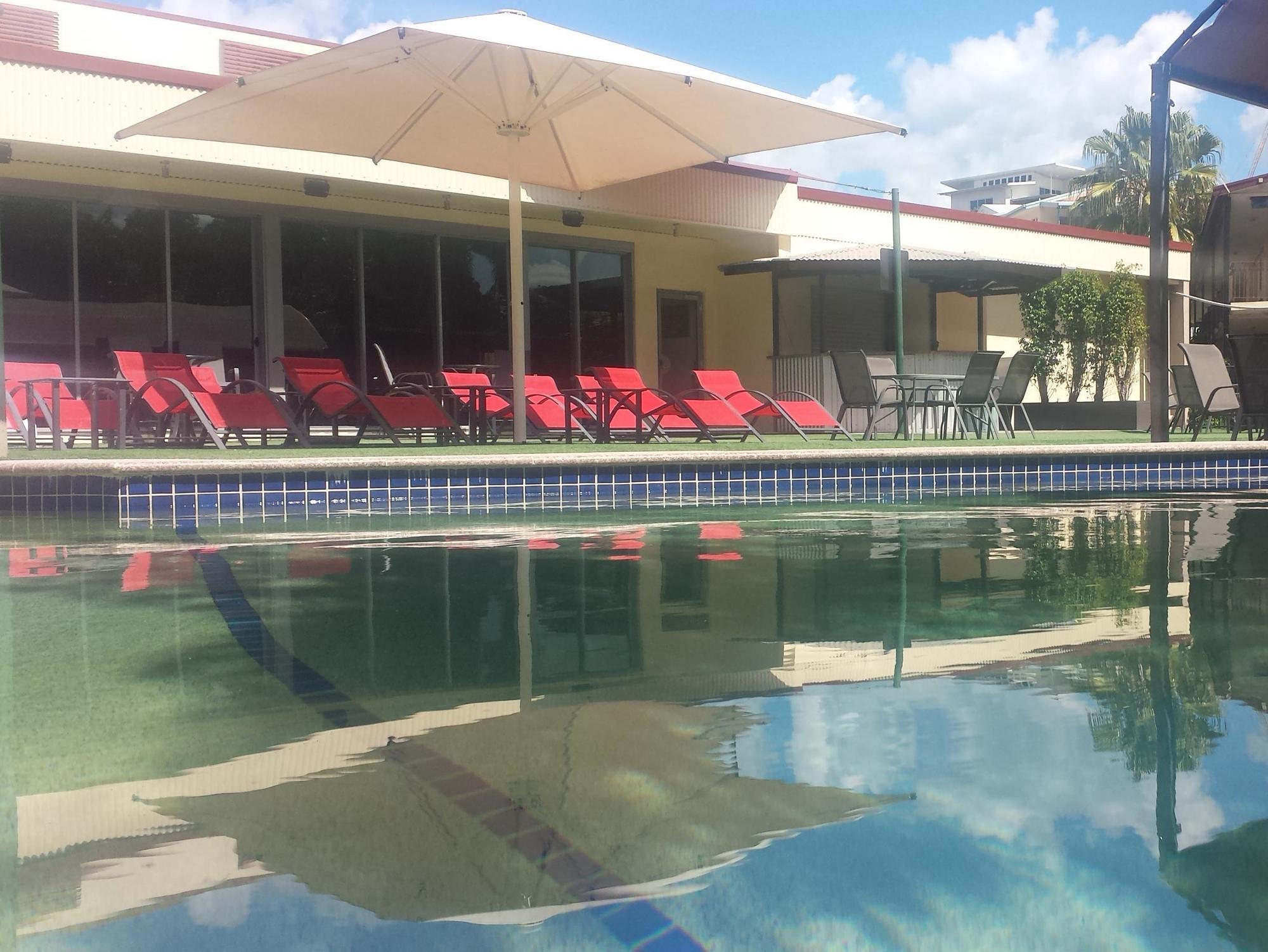 Darwin City Edge Motel & Suites 외부 사진