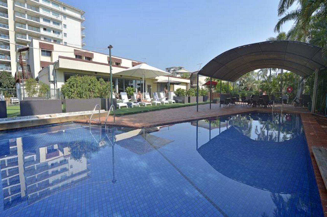 Darwin City Edge Motel & Suites 외부 사진