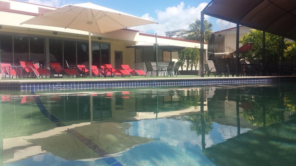 Darwin City Edge Motel & Suites 외부 사진