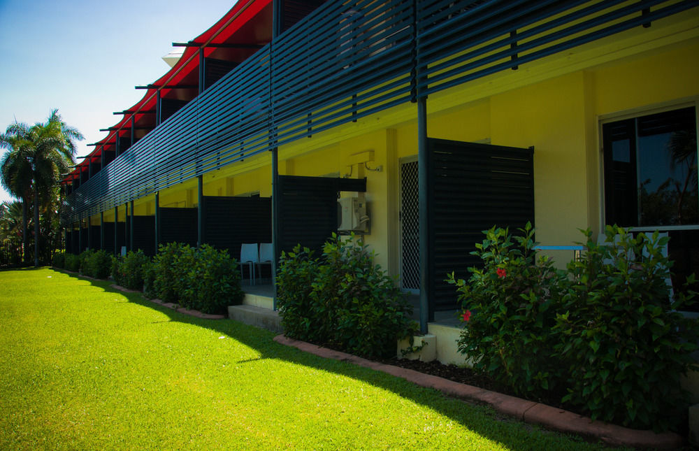 Darwin City Edge Motel & Suites 외부 사진