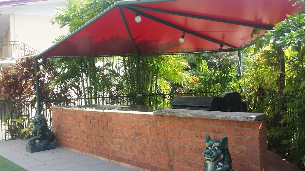 Darwin City Edge Motel & Suites 외부 사진
