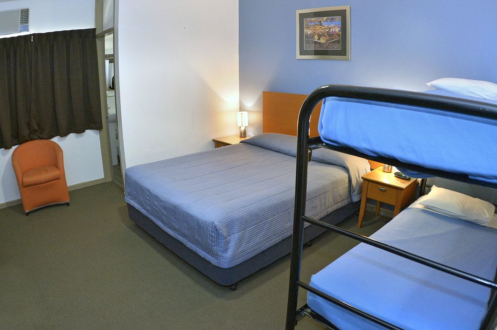Darwin City Edge Motel & Suites 외부 사진