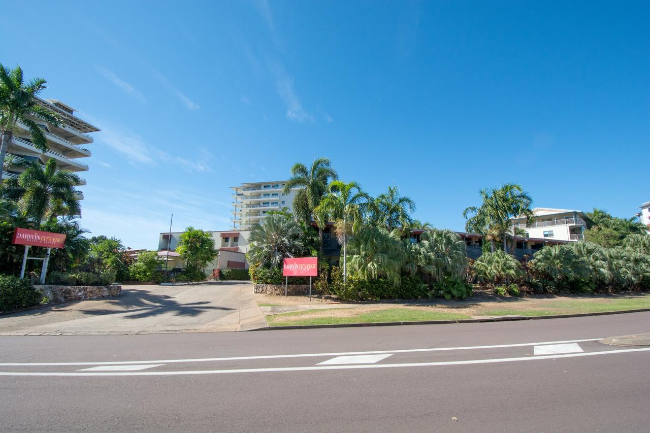 Darwin City Edge Motel & Suites 외부 사진