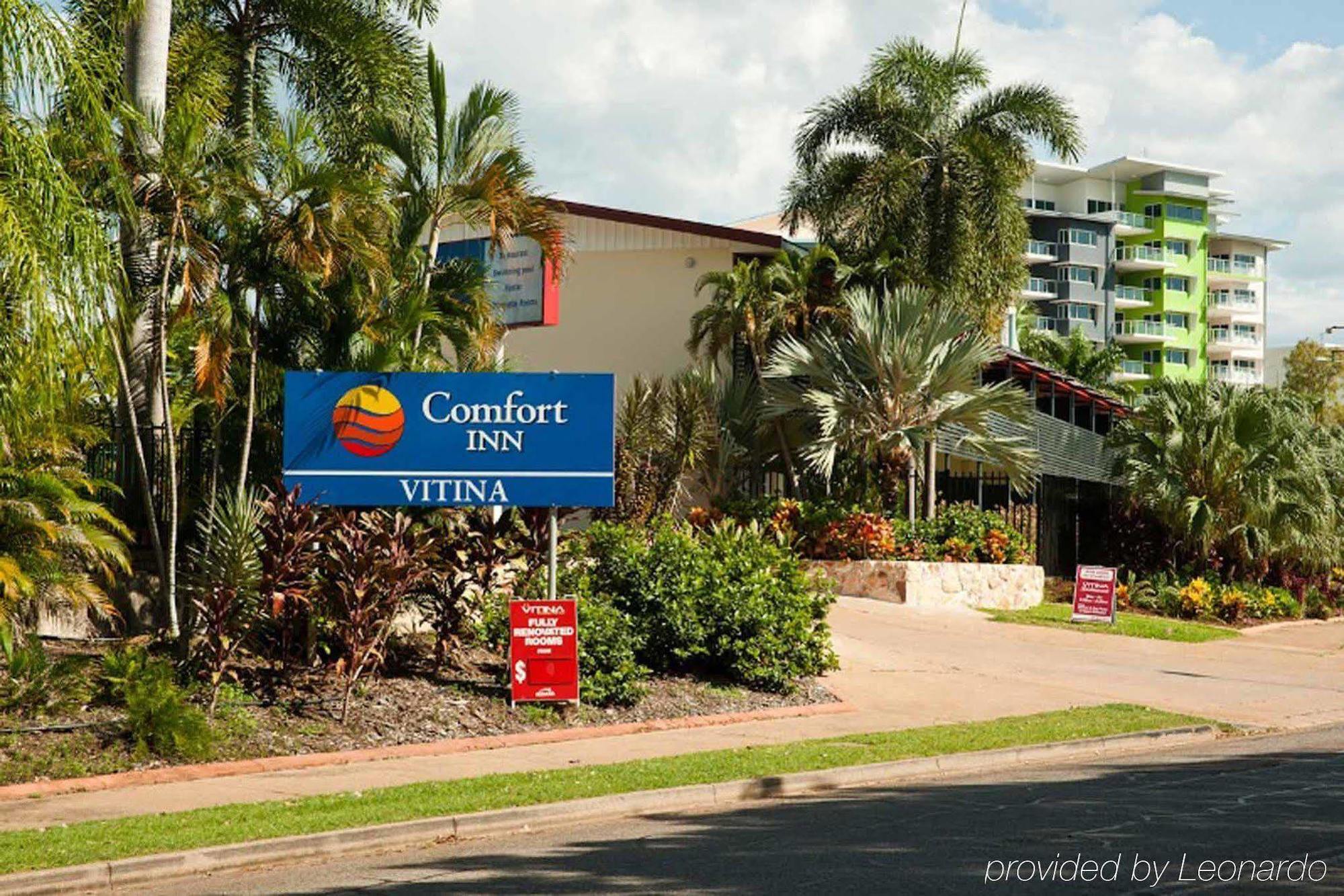 Darwin City Edge Motel & Suites 외부 사진