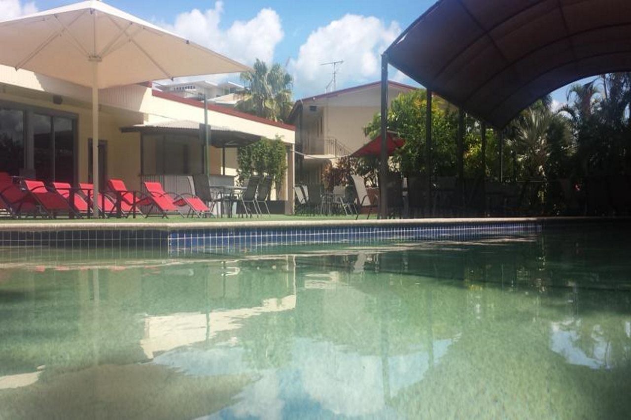 Darwin City Edge Motel & Suites 외부 사진