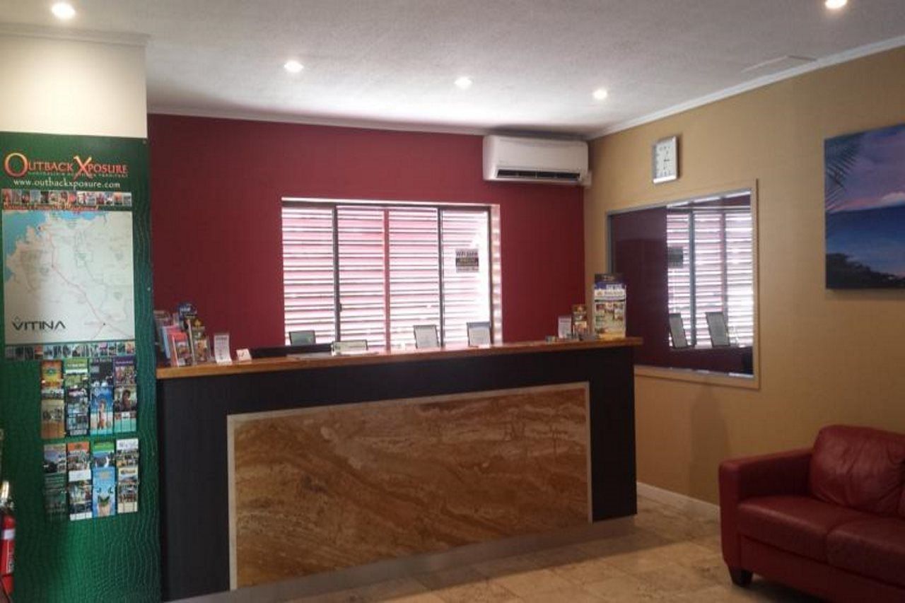 Darwin City Edge Motel & Suites 외부 사진