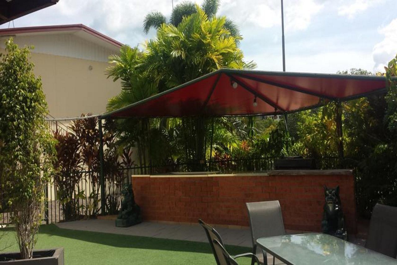 Darwin City Edge Motel & Suites 외부 사진