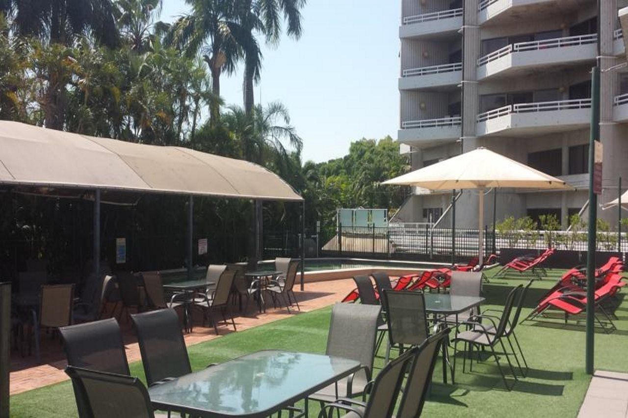 Darwin City Edge Motel & Suites 외부 사진