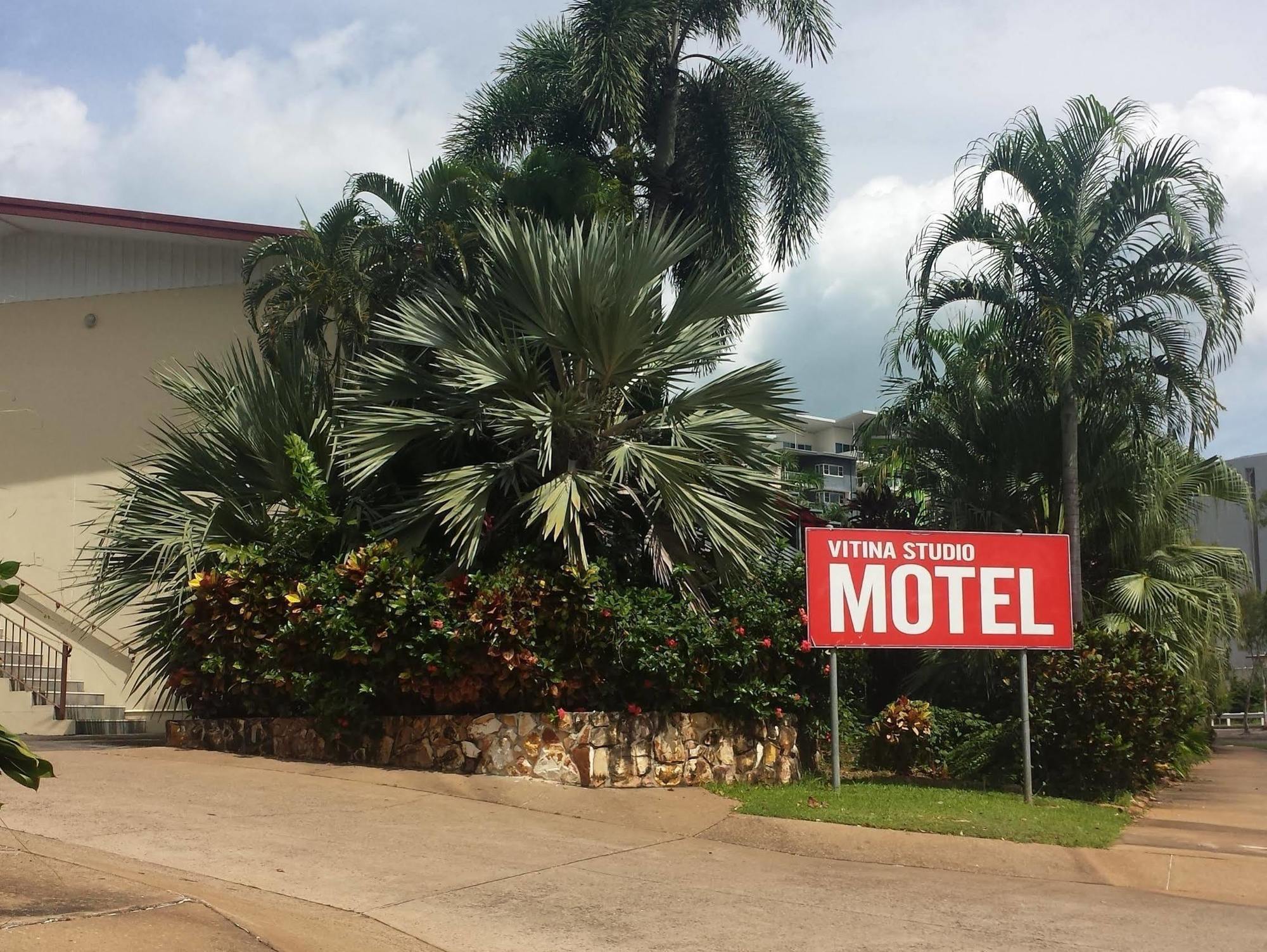 Darwin City Edge Motel & Suites 외부 사진