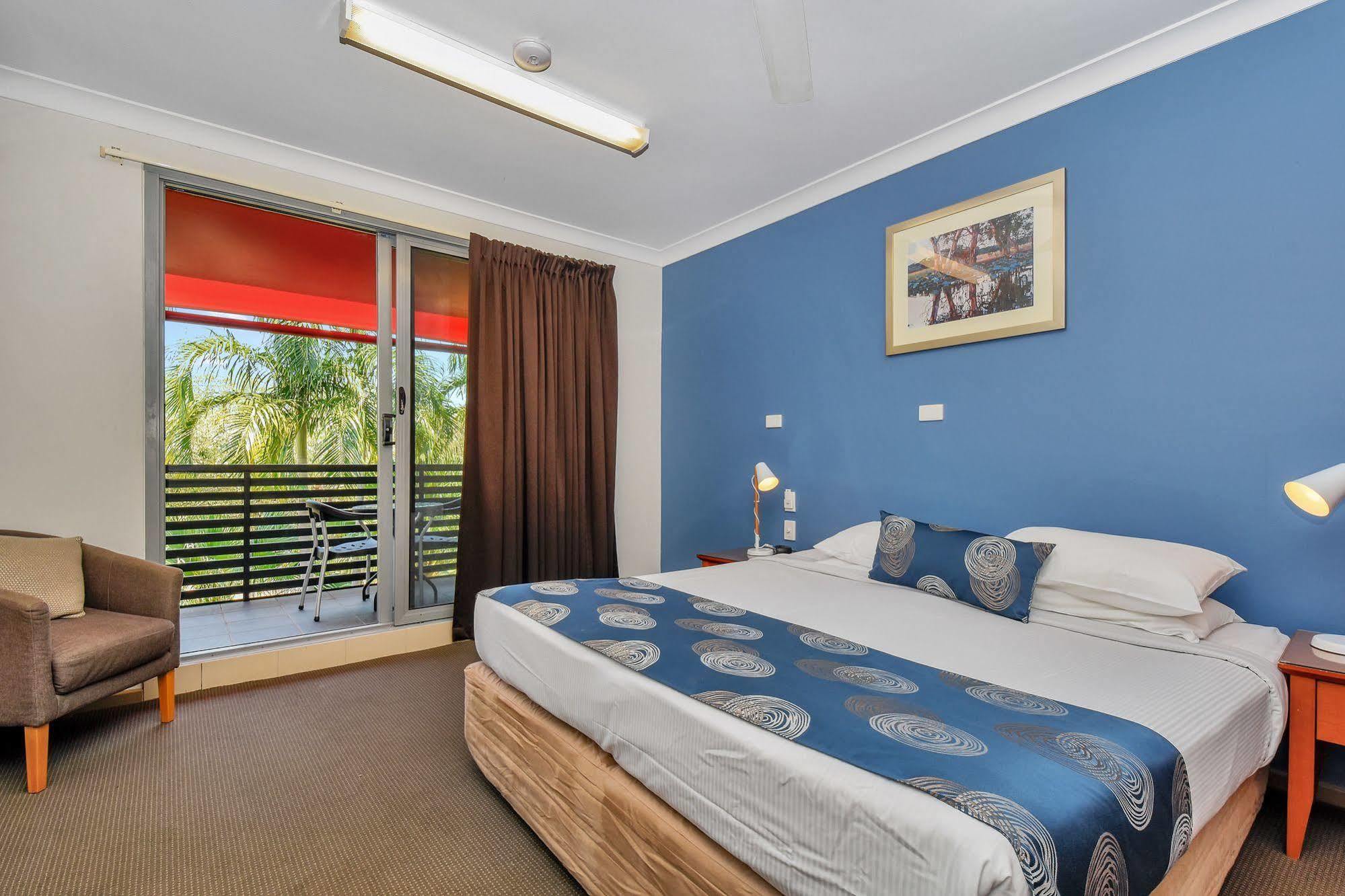 Darwin City Edge Motel & Suites 외부 사진