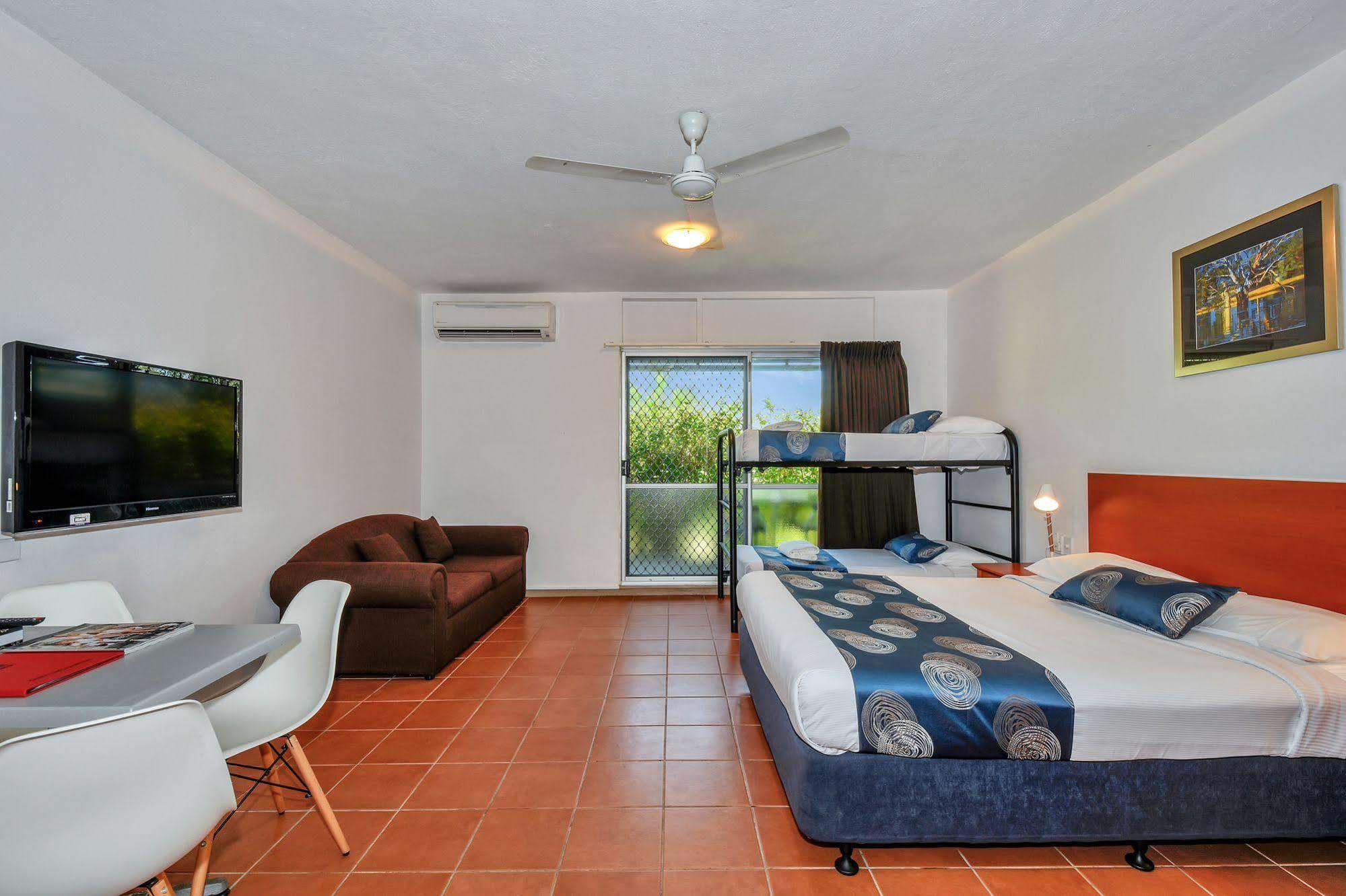 Darwin City Edge Motel & Suites 외부 사진