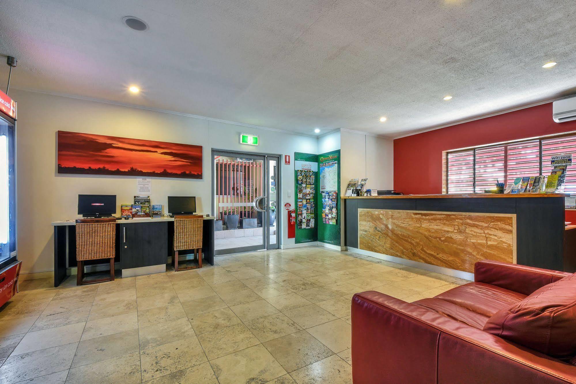 Darwin City Edge Motel & Suites 외부 사진