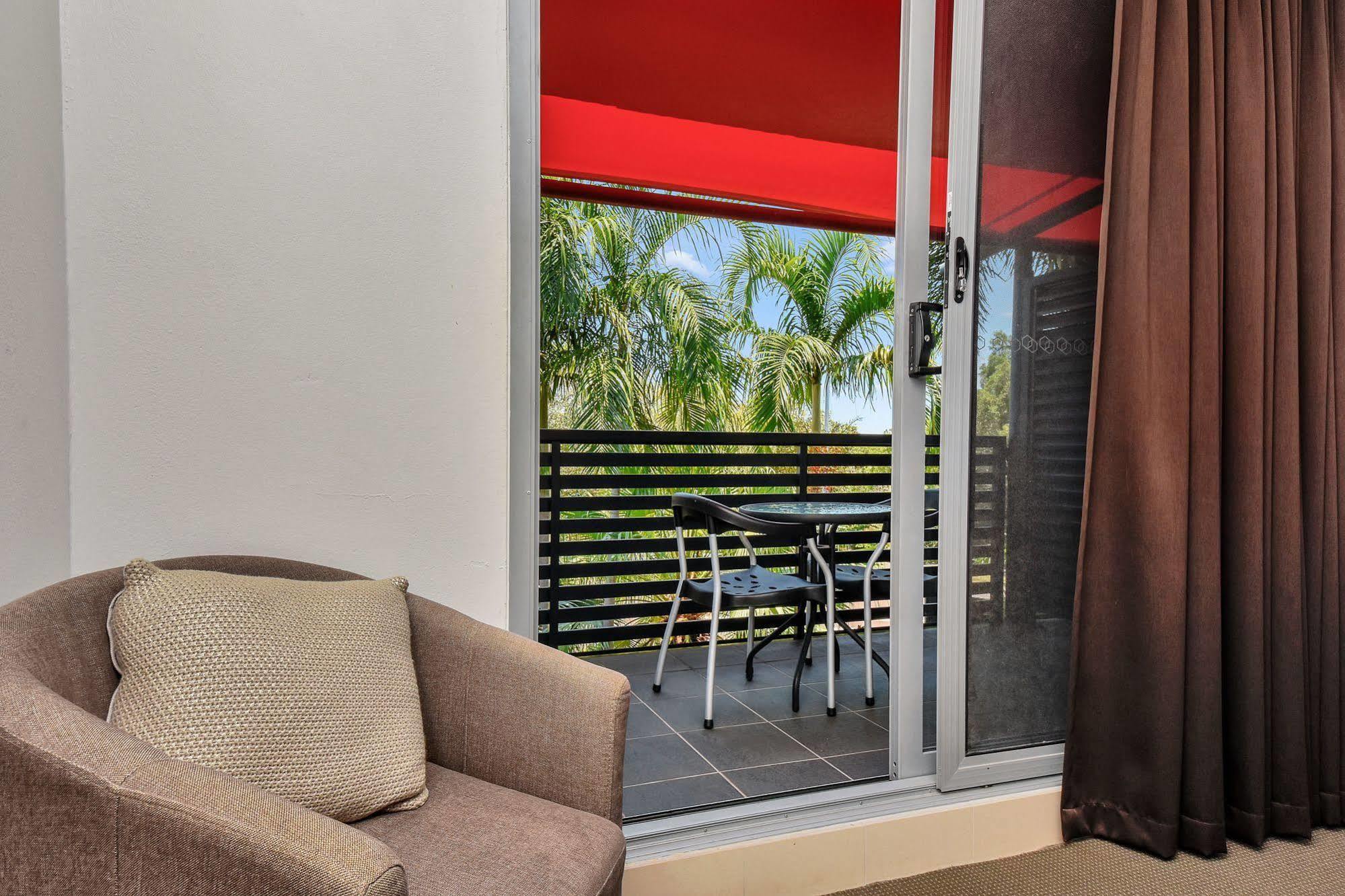 Darwin City Edge Motel & Suites 외부 사진