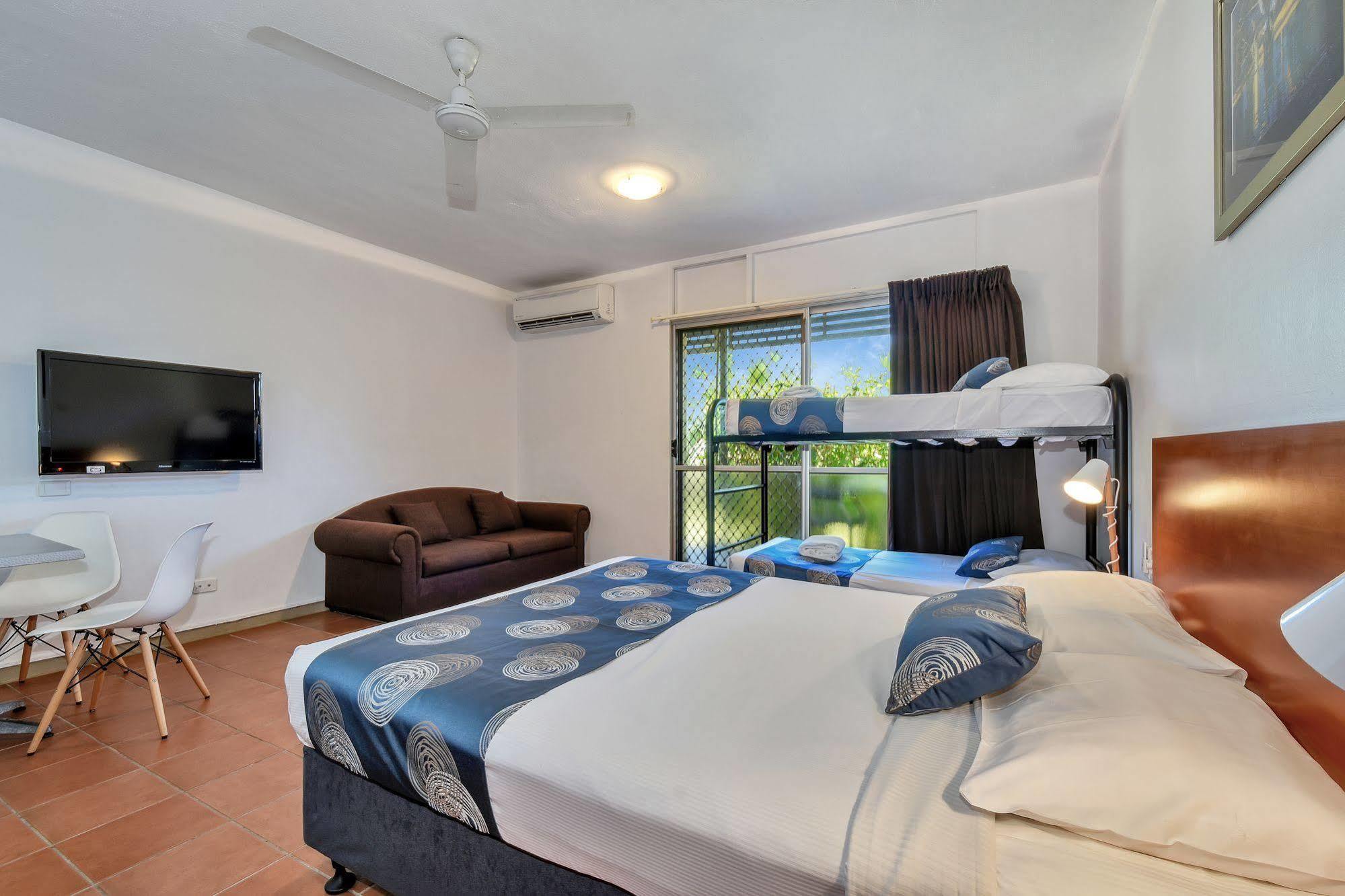 Darwin City Edge Motel & Suites 외부 사진