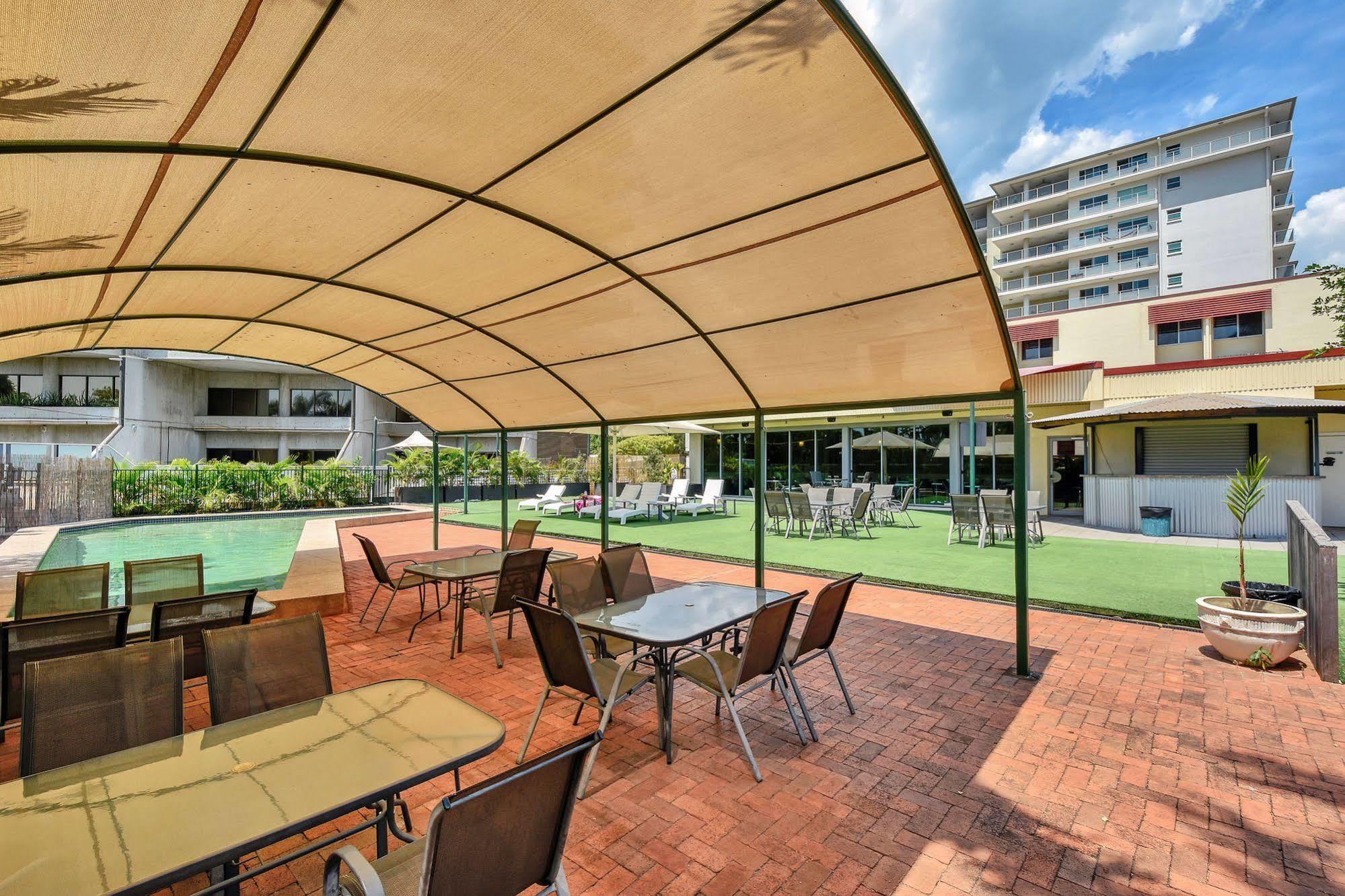 Darwin City Edge Motel & Suites 외부 사진
