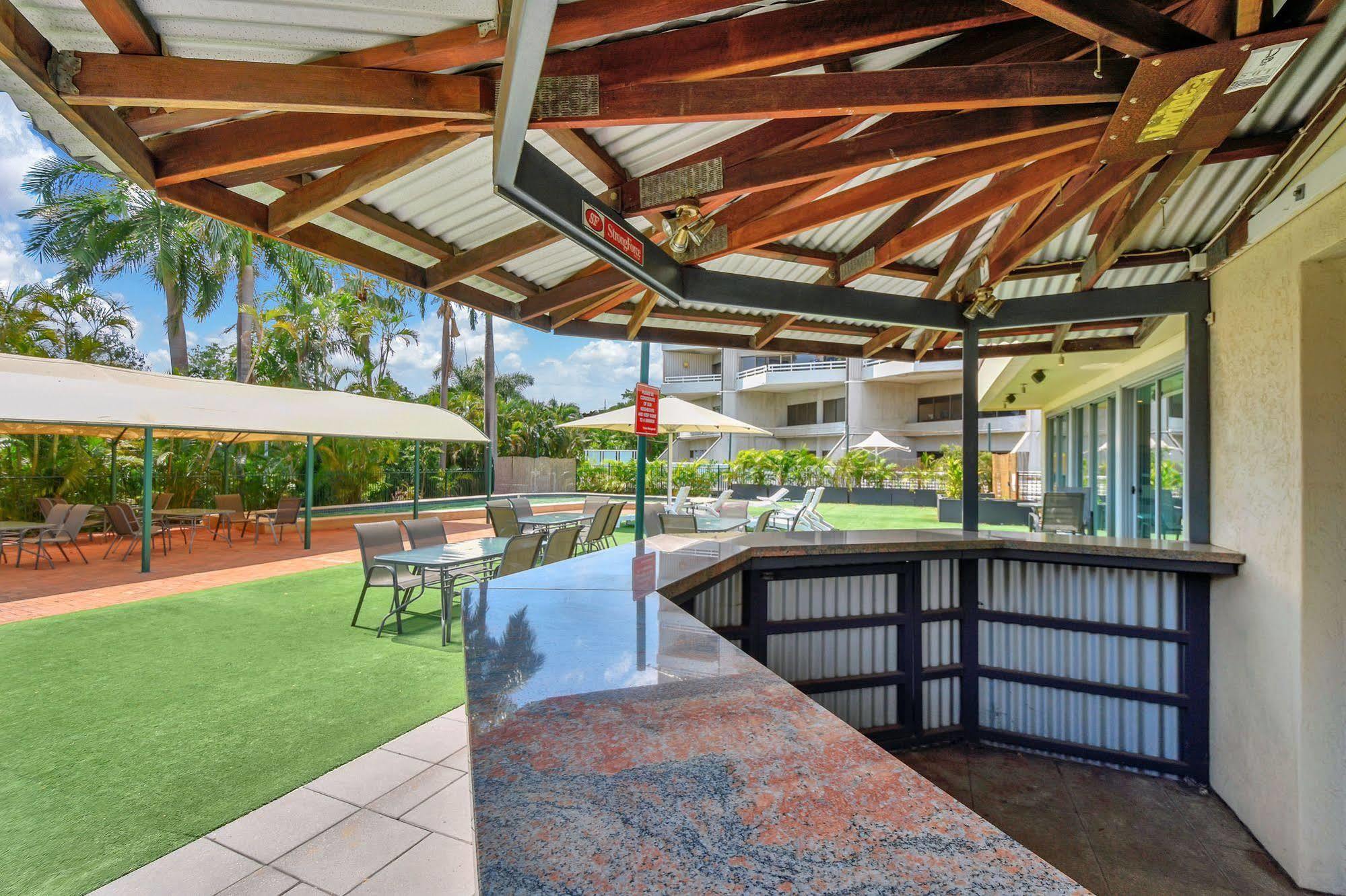 Darwin City Edge Motel & Suites 외부 사진