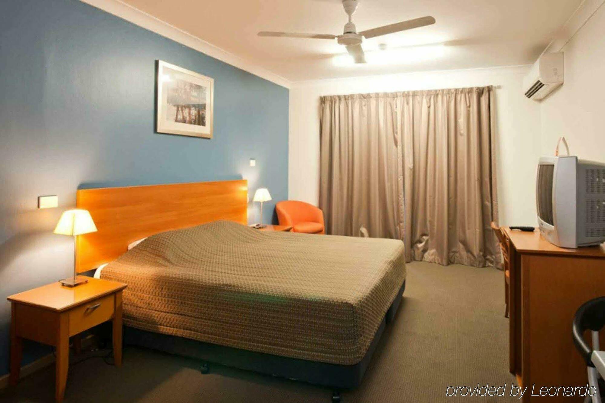 Darwin City Edge Motel & Suites 객실 사진