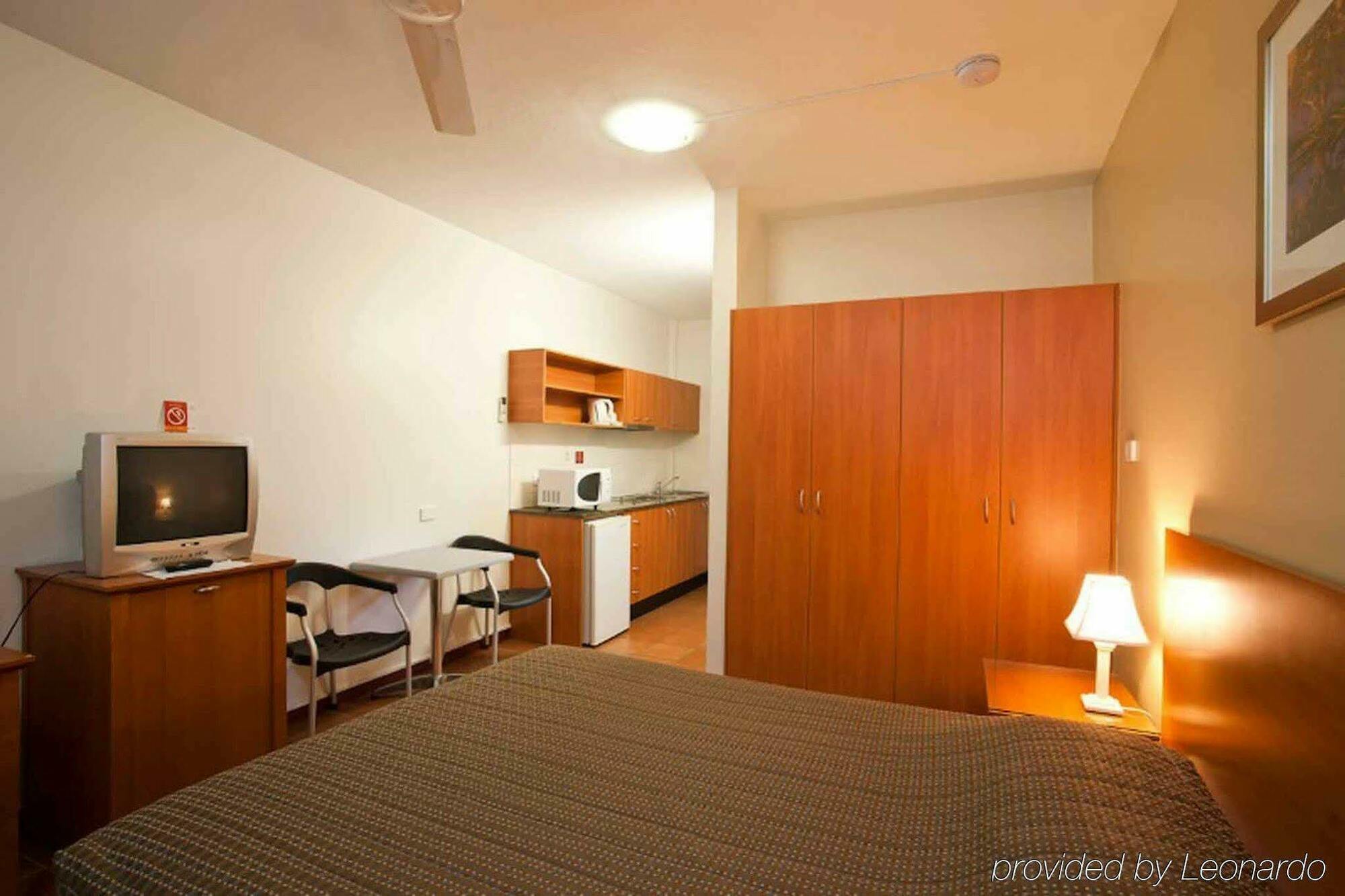 Darwin City Edge Motel & Suites 객실 사진