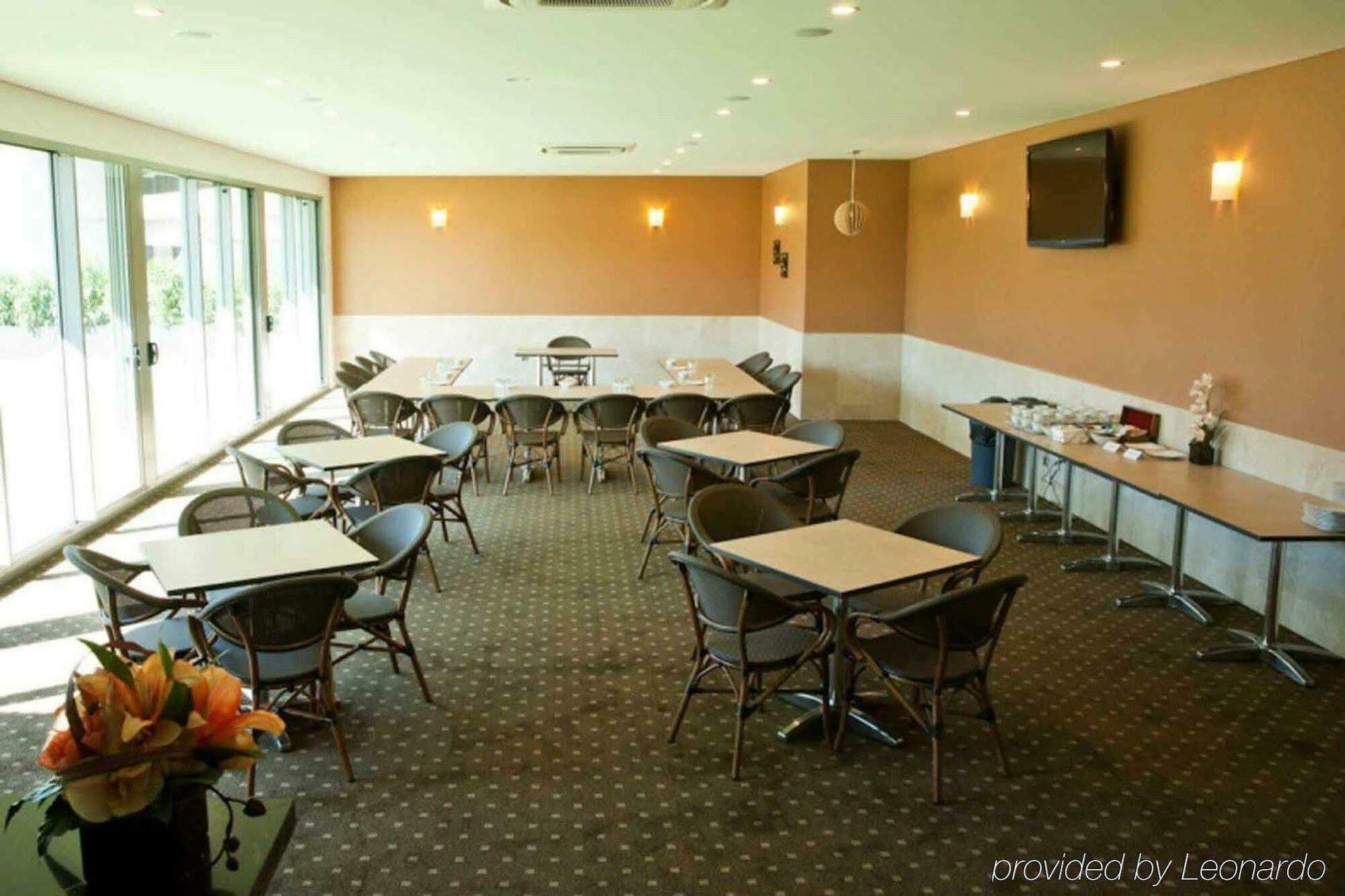 Darwin City Edge Motel & Suites 레스토랑 사진